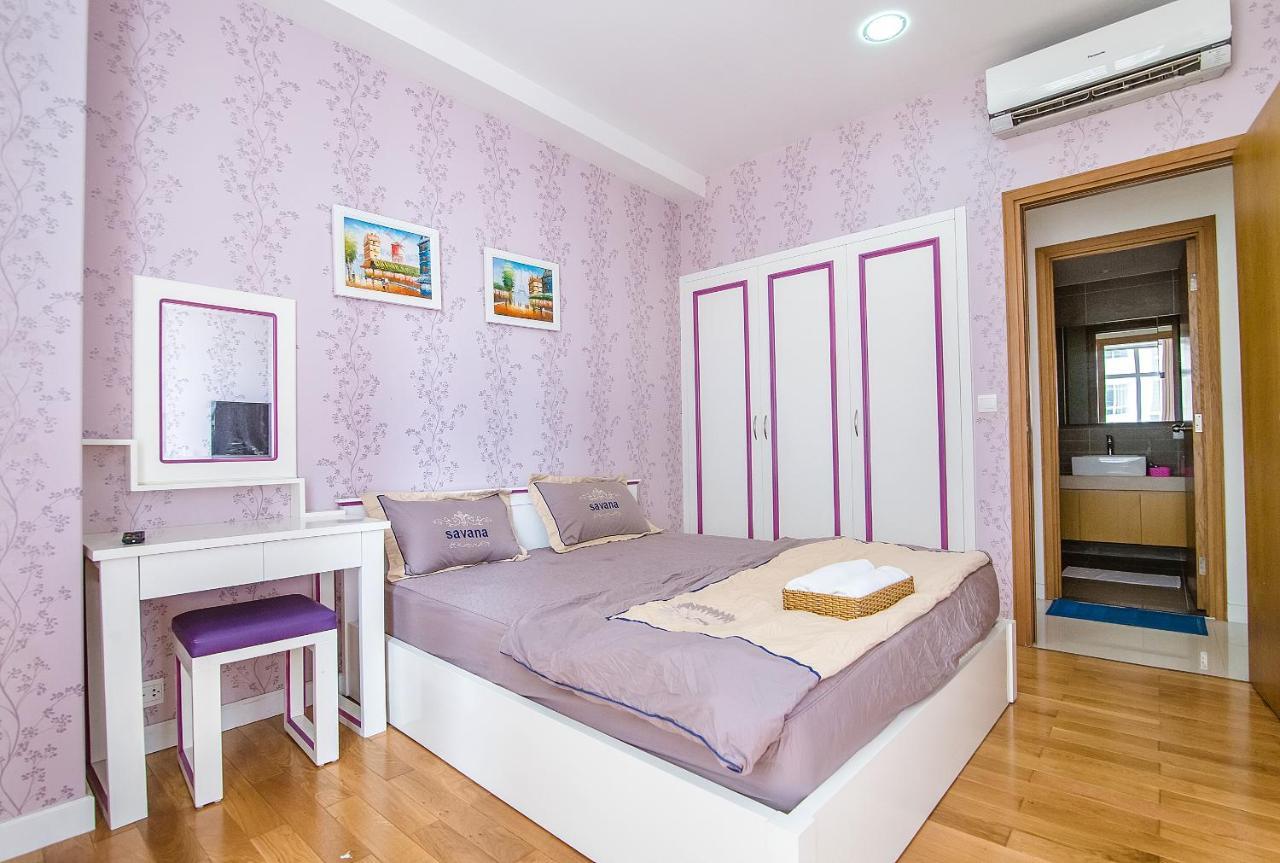 Sunrise City - 2 Bed Room - Full Furniture - City View Ho Chi Minh Zewnętrze zdjęcie