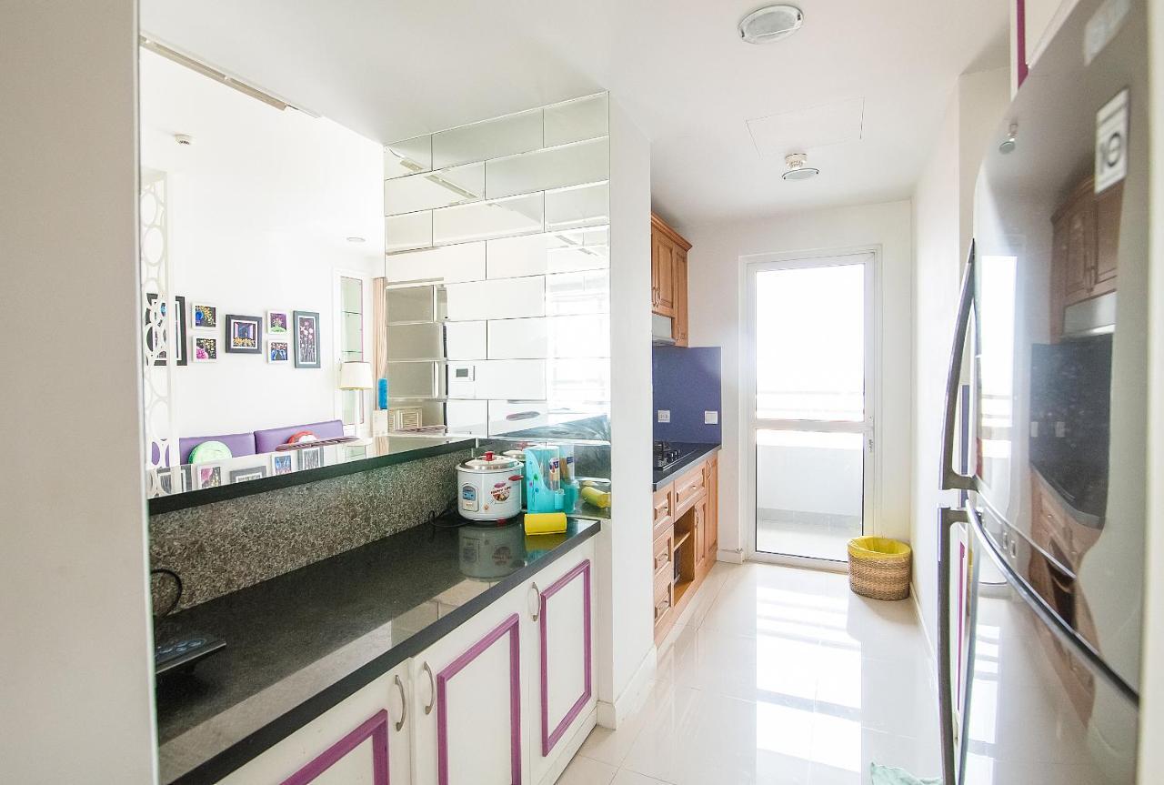 Sunrise City - 2 Bed Room - Full Furniture - City View Ho Chi Minh Zewnętrze zdjęcie