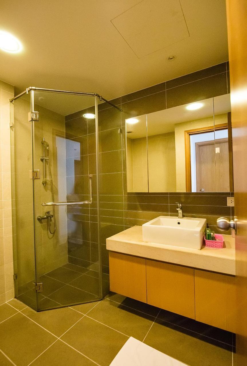 Sunrise City - 2 Bed Room - Full Furniture - City View Ho Chi Minh Zewnętrze zdjęcie