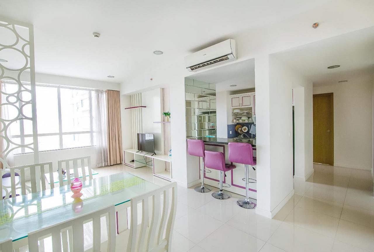 Sunrise City - 2 Bed Room - Full Furniture - City View Ho Chi Minh Zewnętrze zdjęcie