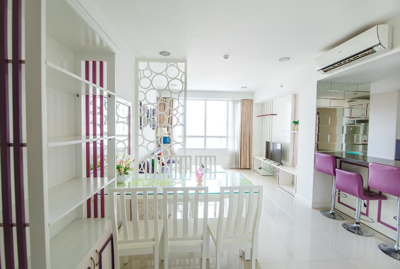 Sunrise City - 2 Bed Room - Full Furniture - City View Ho Chi Minh Zewnętrze zdjęcie