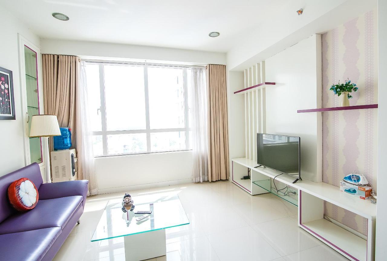 Sunrise City - 2 Bed Room - Full Furniture - City View Ho Chi Minh Zewnętrze zdjęcie