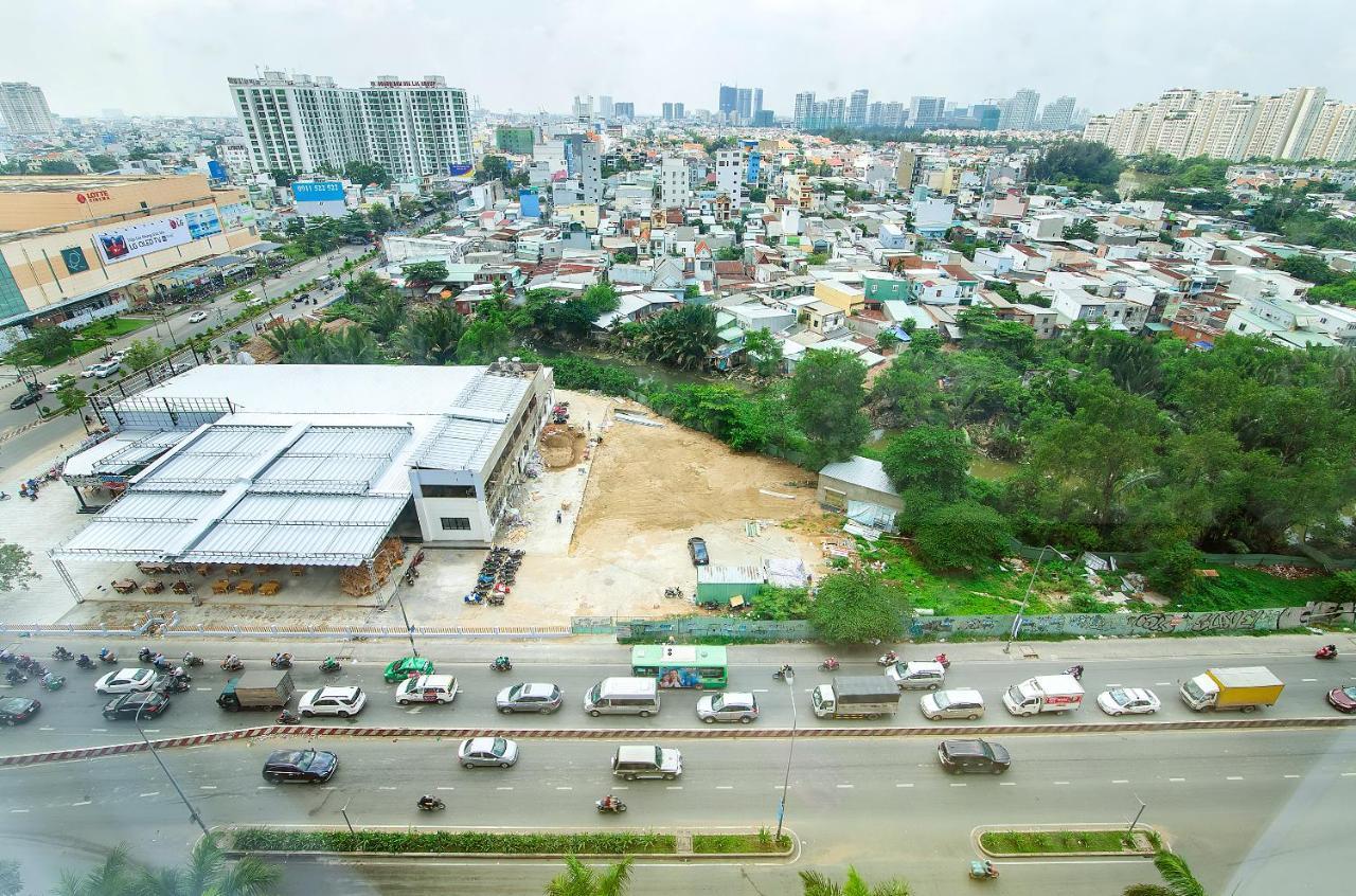 Sunrise City - 2 Bed Room - Full Furniture - City View Ho Chi Minh Zewnętrze zdjęcie