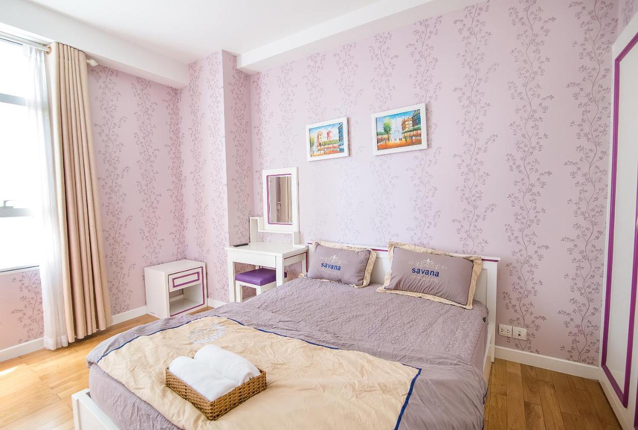 Sunrise City - 2 Bed Room - Full Furniture - City View Ho Chi Minh Zewnętrze zdjęcie