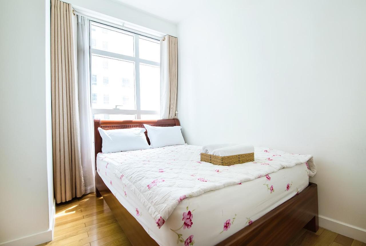 Sunrise City - 2 Bed Room - Full Furniture - City View Ho Chi Minh Zewnętrze zdjęcie