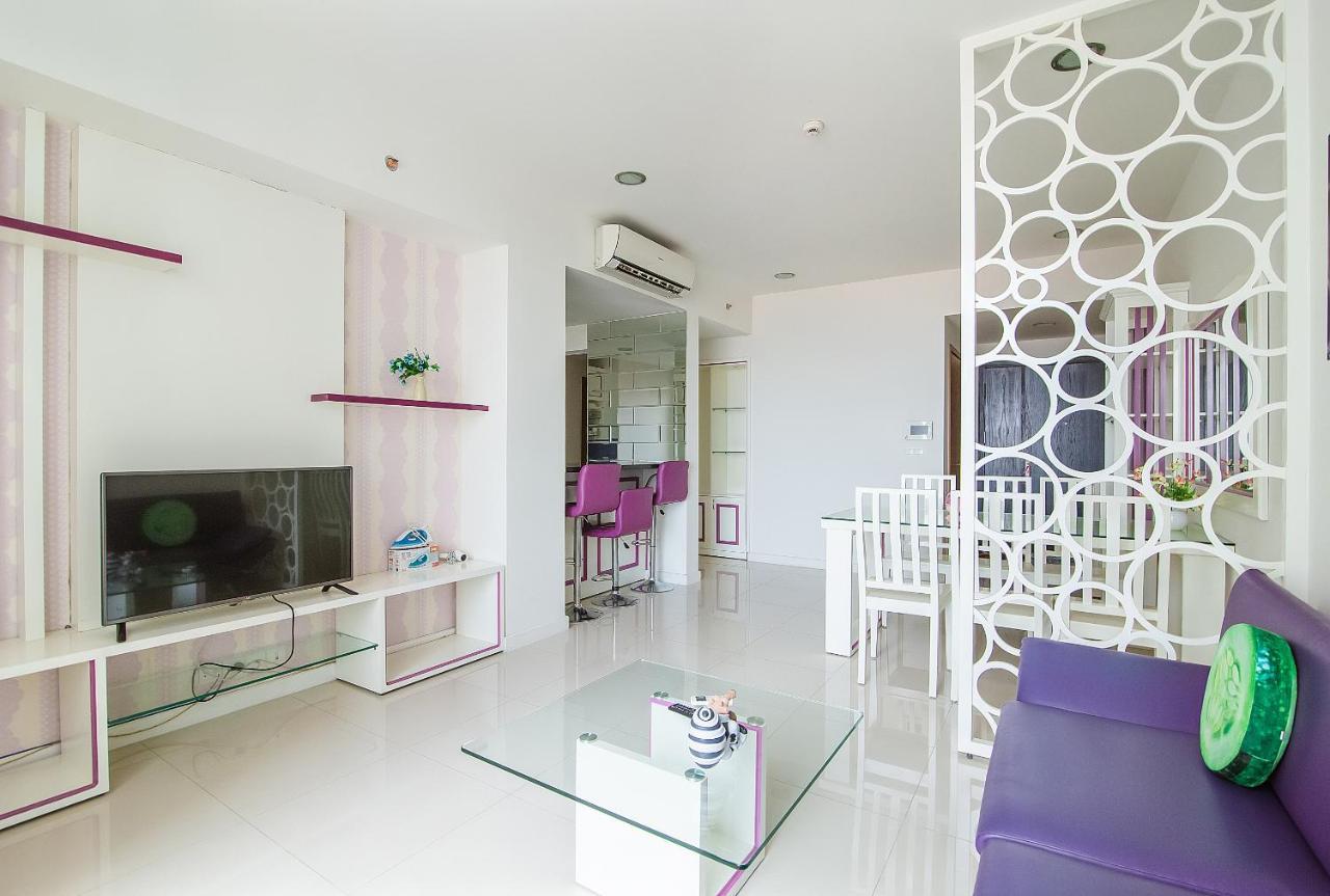 Sunrise City - 2 Bed Room - Full Furniture - City View Ho Chi Minh Zewnętrze zdjęcie