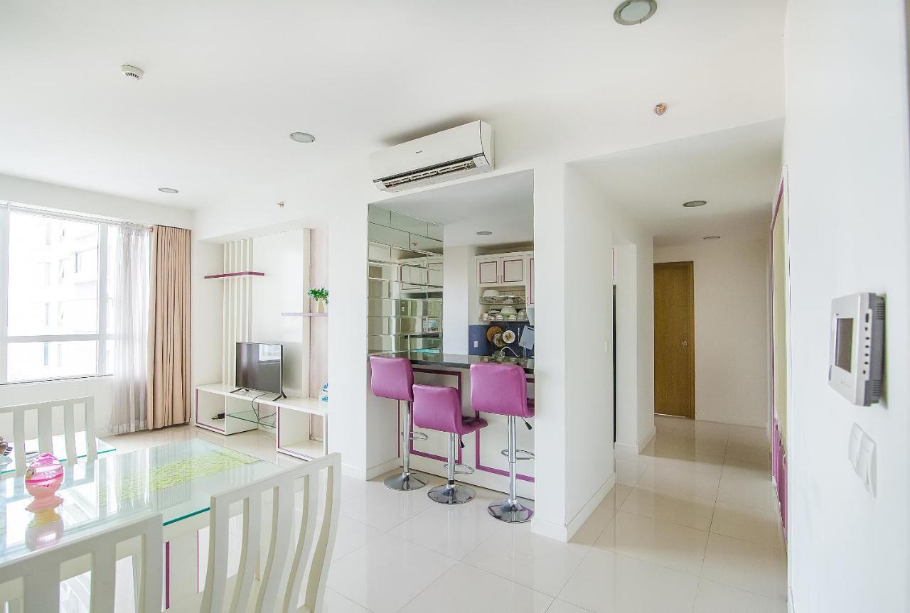 Sunrise City - 2 Bed Room - Full Furniture - City View Ho Chi Minh Zewnętrze zdjęcie