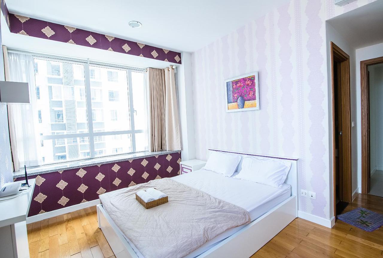 Sunrise City - 2 Bed Room - Full Furniture - City View Ho Chi Minh Zewnętrze zdjęcie