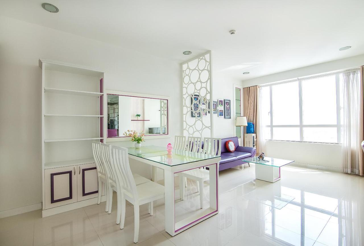 Sunrise City - 2 Bed Room - Full Furniture - City View Ho Chi Minh Zewnętrze zdjęcie
