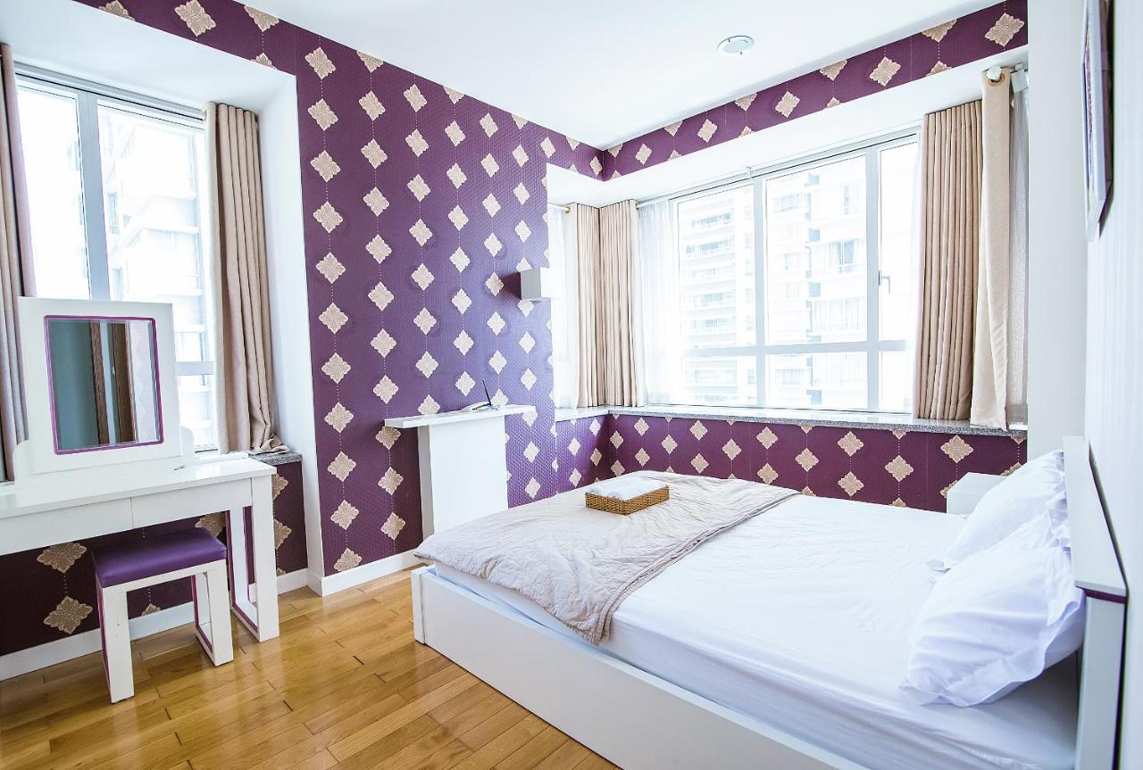 Sunrise City - 2 Bed Room - Full Furniture - City View Ho Chi Minh Zewnętrze zdjęcie