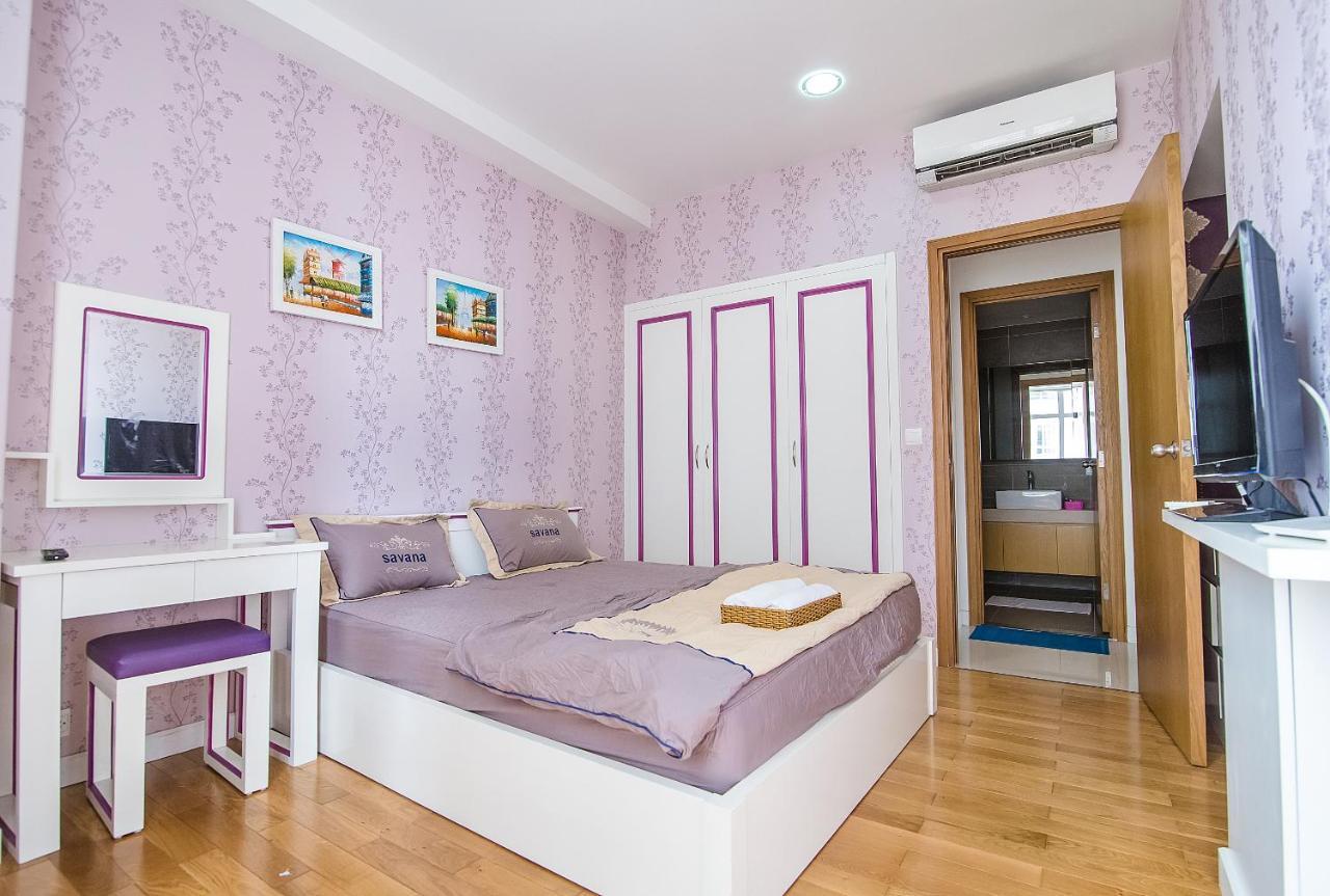 Sunrise City - 2 Bed Room - Full Furniture - City View Ho Chi Minh Zewnętrze zdjęcie