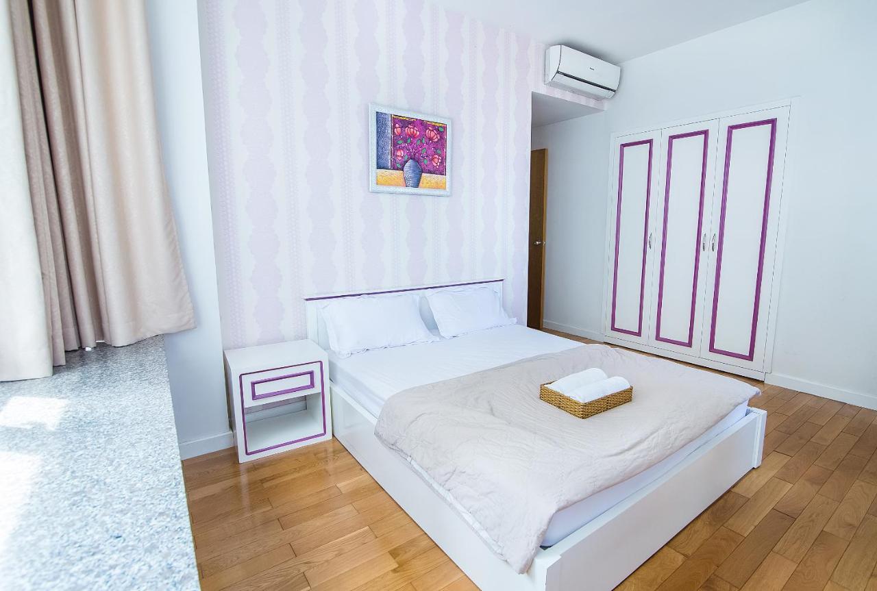 Sunrise City - 2 Bed Room - Full Furniture - City View Ho Chi Minh Zewnętrze zdjęcie